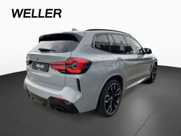 BMW X3 M40i M Sport HUD MEM 360  Pano H K Laser ACC