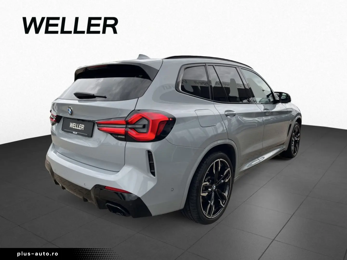 BMW X3 M40i M Sport HUD MEM 360  Pano H K Laser ACC