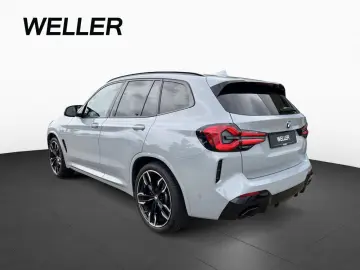 BMW X3 M40i M Sport HUD MEM 360  Pano H K Laser ACC