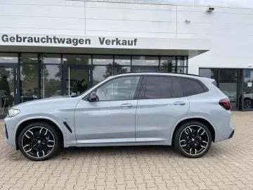 BMW X3 M40i M Sport HUD MEM 360  Pano H K Laser ACC