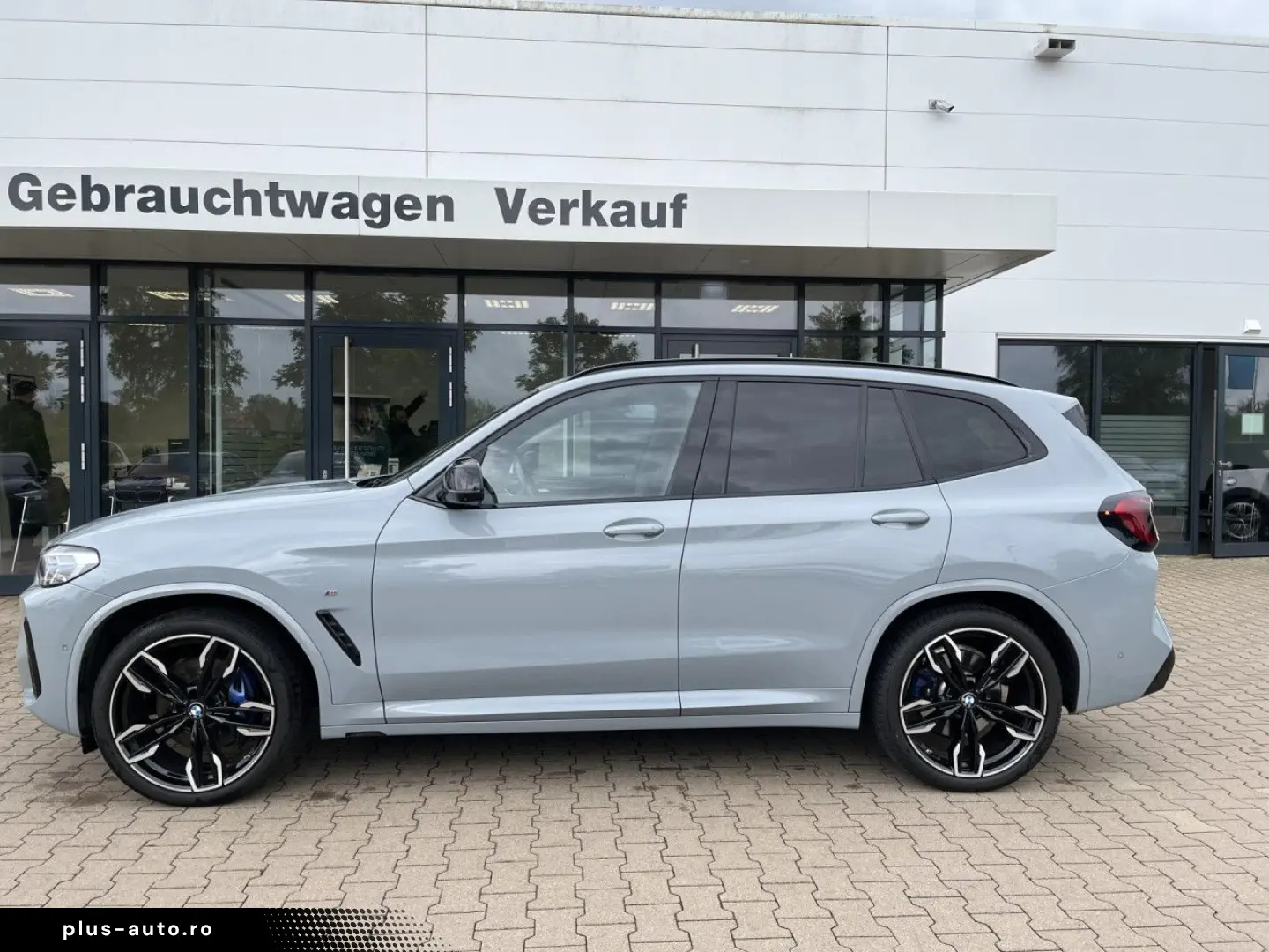 BMW X3 M40i M Sport HUD MEM 360  Pano H K Laser ACC