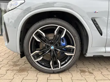 BMW X3 M40i M Sport HUD MEM 360  Pano H K Laser ACC