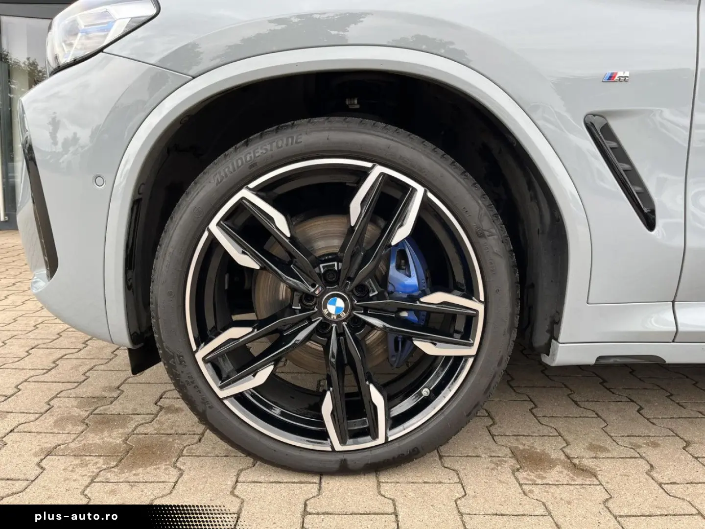 BMW X3 M40i M Sport HUD MEM 360  Pano H K Laser ACC