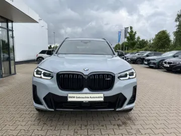 BMW X3 M40i M Sport HUD MEM 360  Pano H K Laser ACC