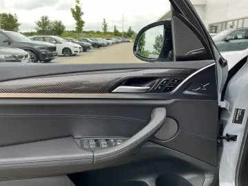 BMW X3 M40i M Sport HUD MEM 360  Pano H K Laser ACC