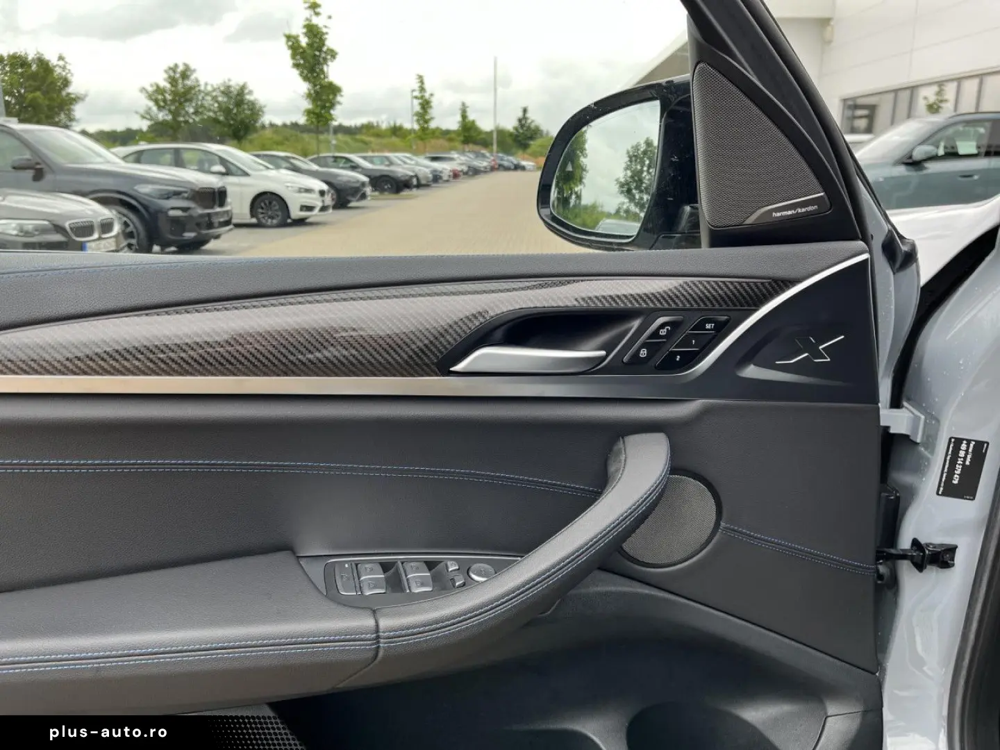 BMW X3 M40i M Sport HUD MEM 360  Pano H K Laser ACC