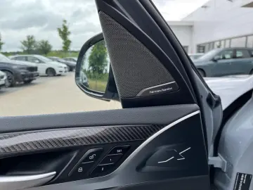 BMW X3 M40i M Sport HUD MEM 360  Pano H K Laser ACC