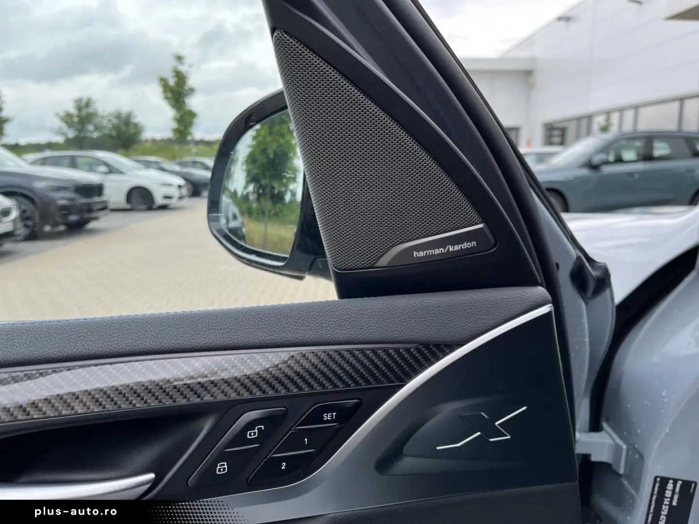 BMW X3 M40i M Sport HUD MEM 360  Pano H K Laser ACC