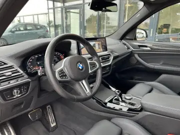BMW X3 M40i M Sport HUD MEM 360  Pano H K Laser ACC