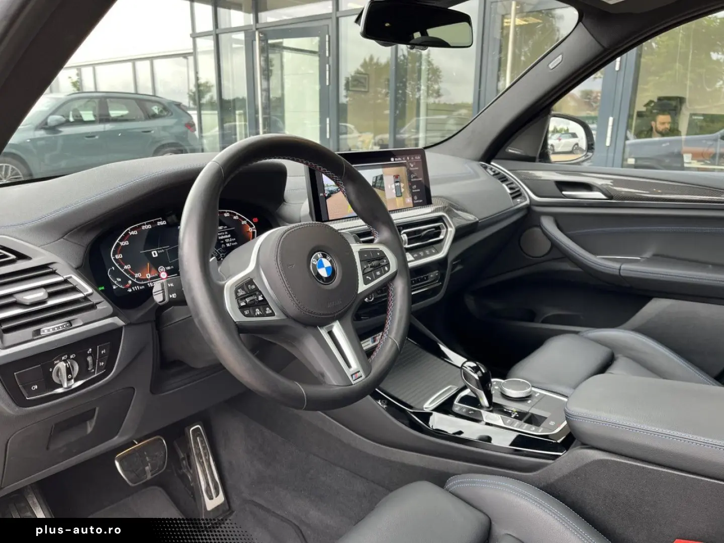 BMW X3 M40i M Sport HUD MEM 360  Pano H K Laser ACC