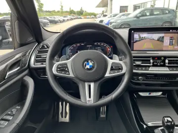 BMW X3 M40i M Sport HUD MEM 360  Pano H K Laser ACC