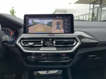 BMW X3 M40i M Sport HUD MEM 360  Pano H K Laser ACC