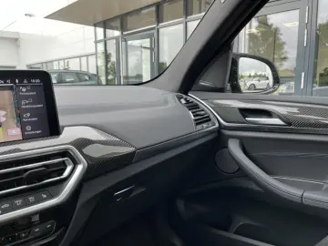 BMW X3 M40i M Sport HUD MEM 360  Pano H K Laser ACC