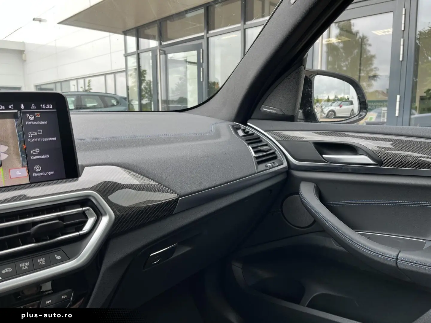 BMW X3 M40i M Sport HUD MEM 360  Pano H K Laser ACC