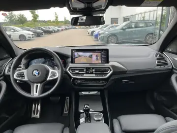 BMW X3 M40i M Sport HUD MEM 360  Pano H K Laser ACC