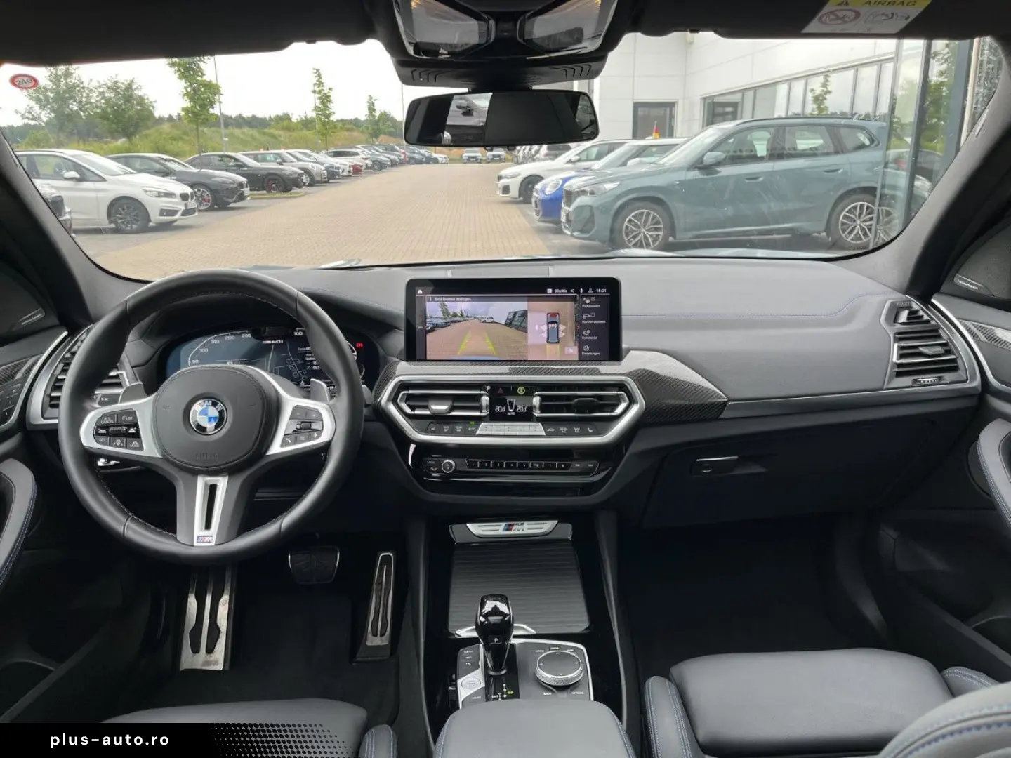 BMW X3 M40i M Sport HUD MEM 360  Pano H K Laser ACC