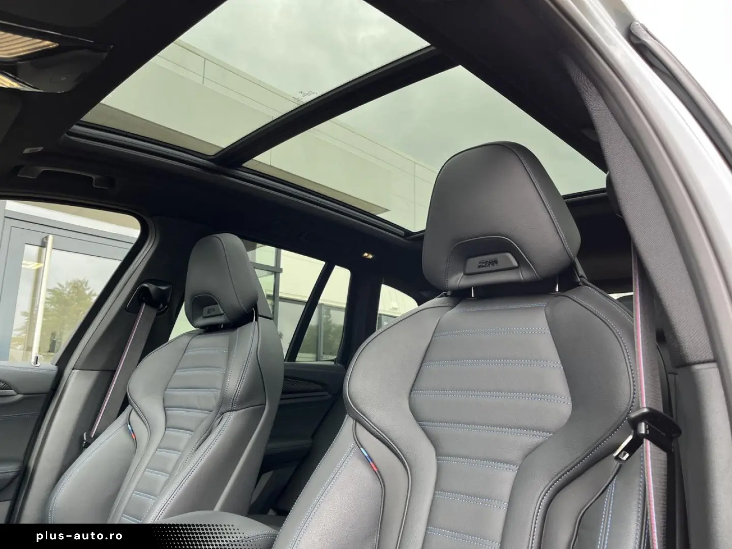 BMW X3 M40i M Sport HUD MEM 360  Pano H K Laser ACC