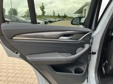 BMW X3 M40i M Sport HUD MEM 360  Pano H K Laser ACC