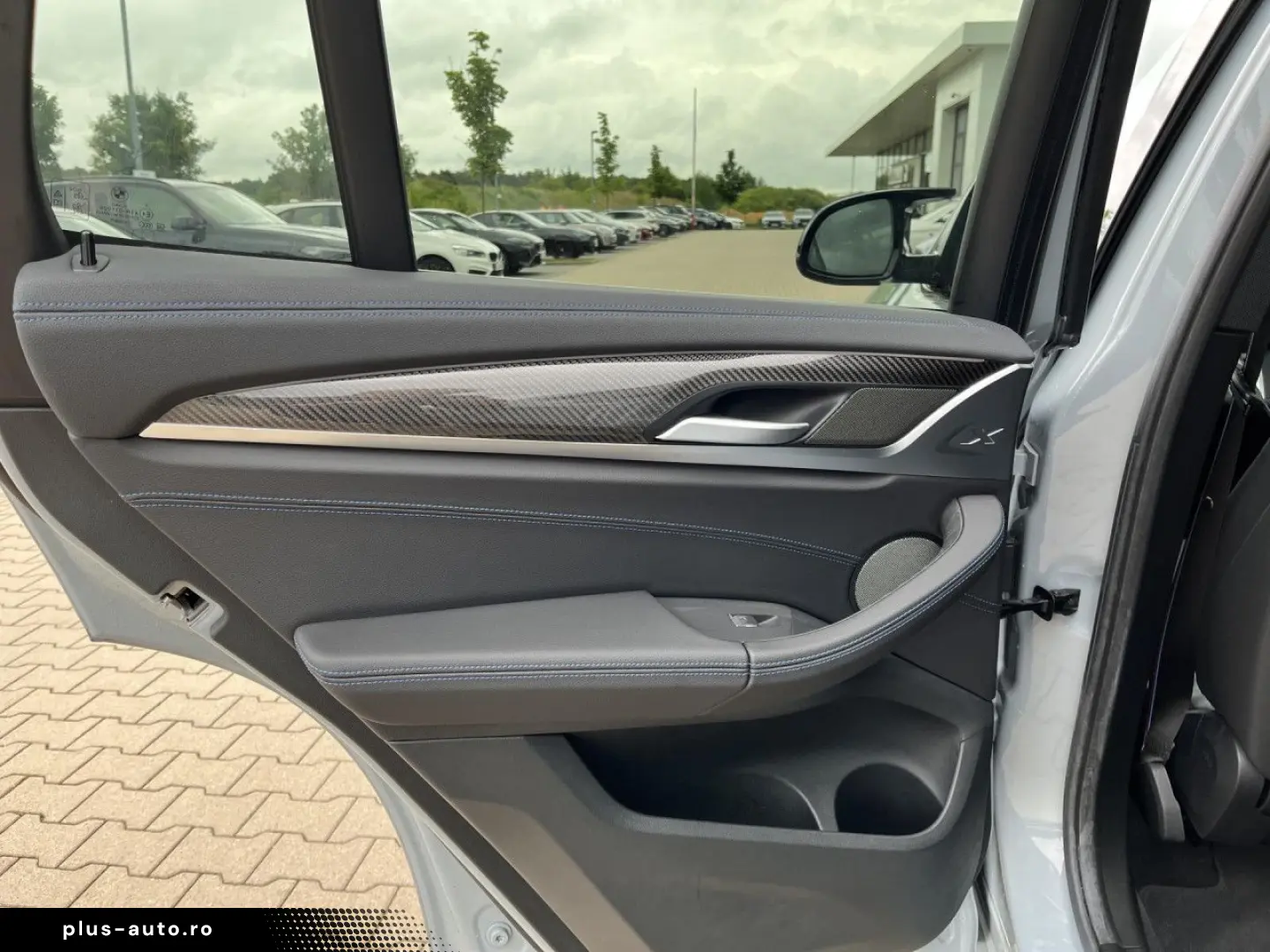 BMW X3 M40i M Sport HUD MEM 360  Pano H K Laser ACC