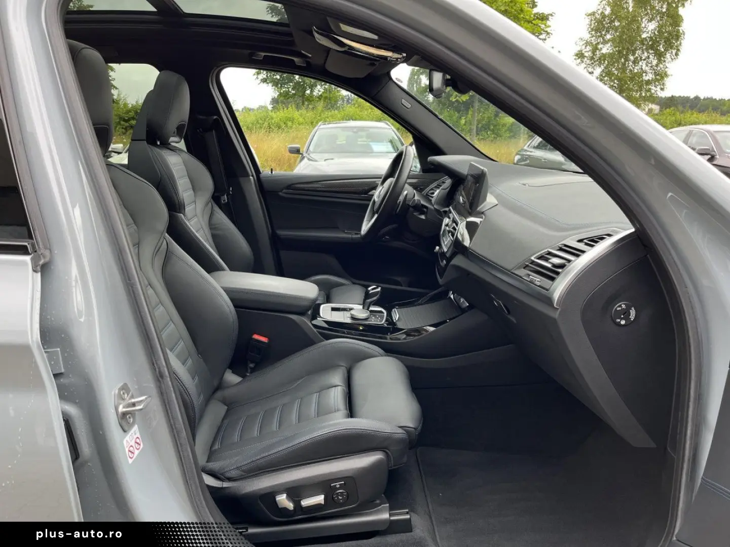 BMW X3 M40i M Sport HUD MEM 360  Pano H K Laser ACC