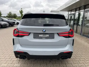 BMW X3 M40i M Sport HUD MEM 360  Pano H K Laser ACC