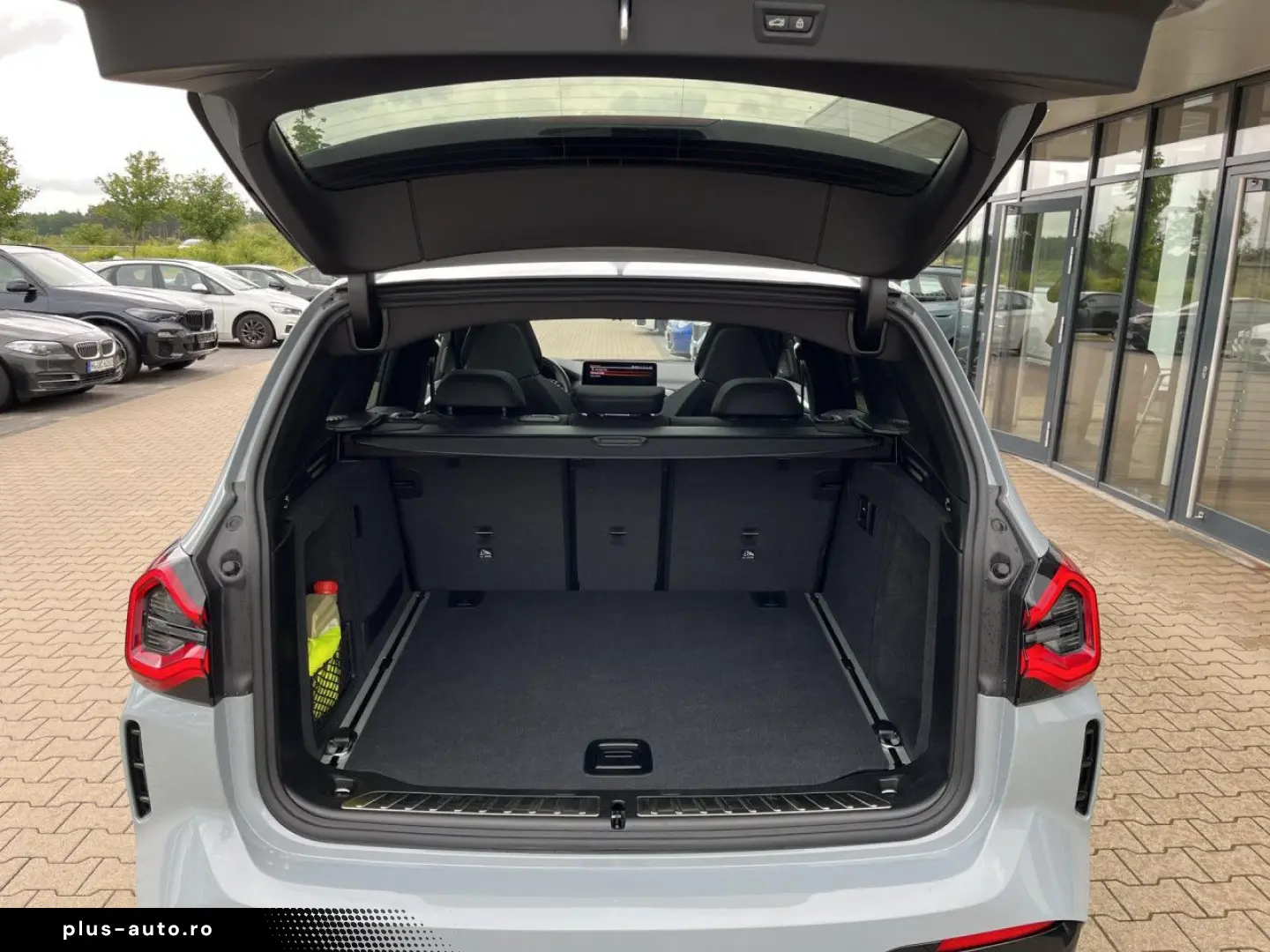 BMW X3 M40i M Sport HUD MEM 360  Pano H K Laser ACC