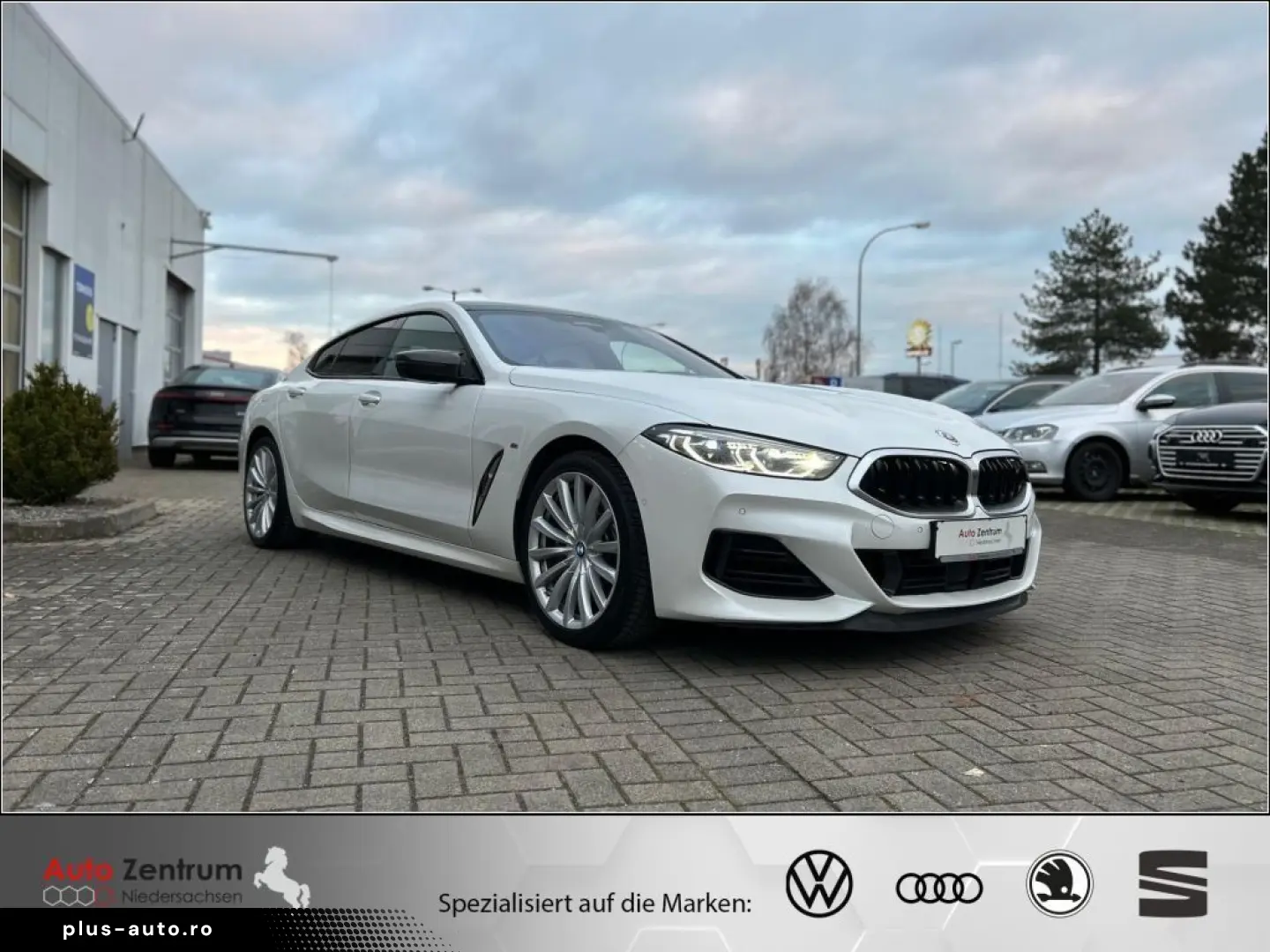 BMW M 850i i M Sport xDrive Gran Coupe Harman-Kardon