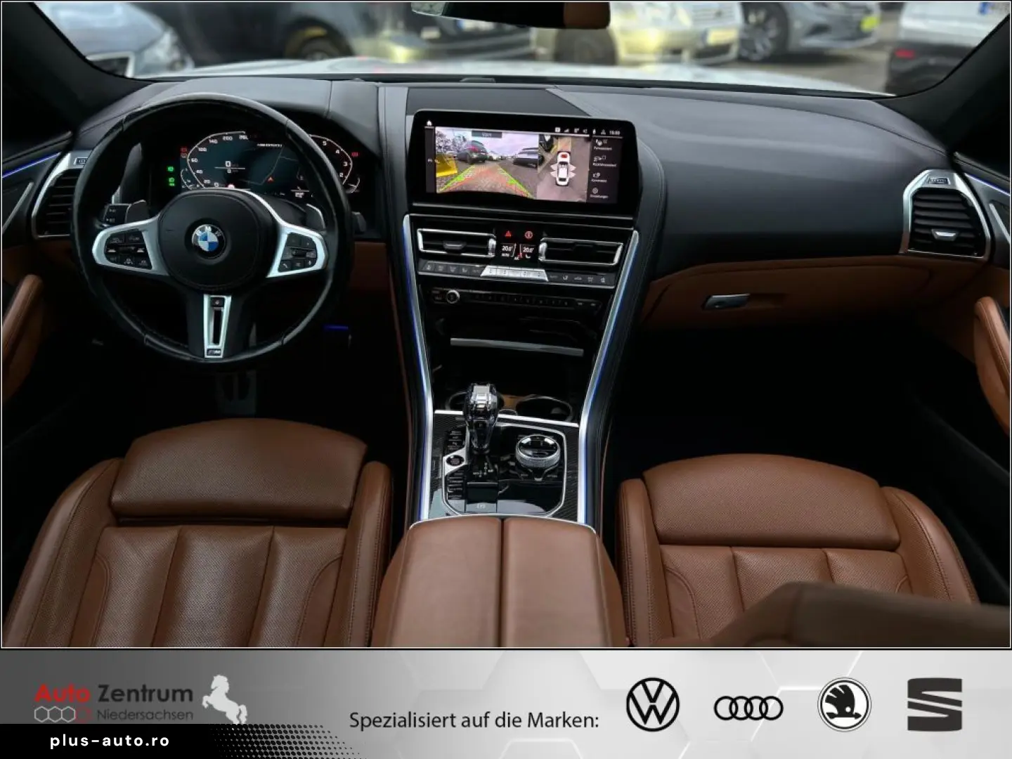 BMW M 850i i M Sport xDrive Gran Coupe Harman-Kardon