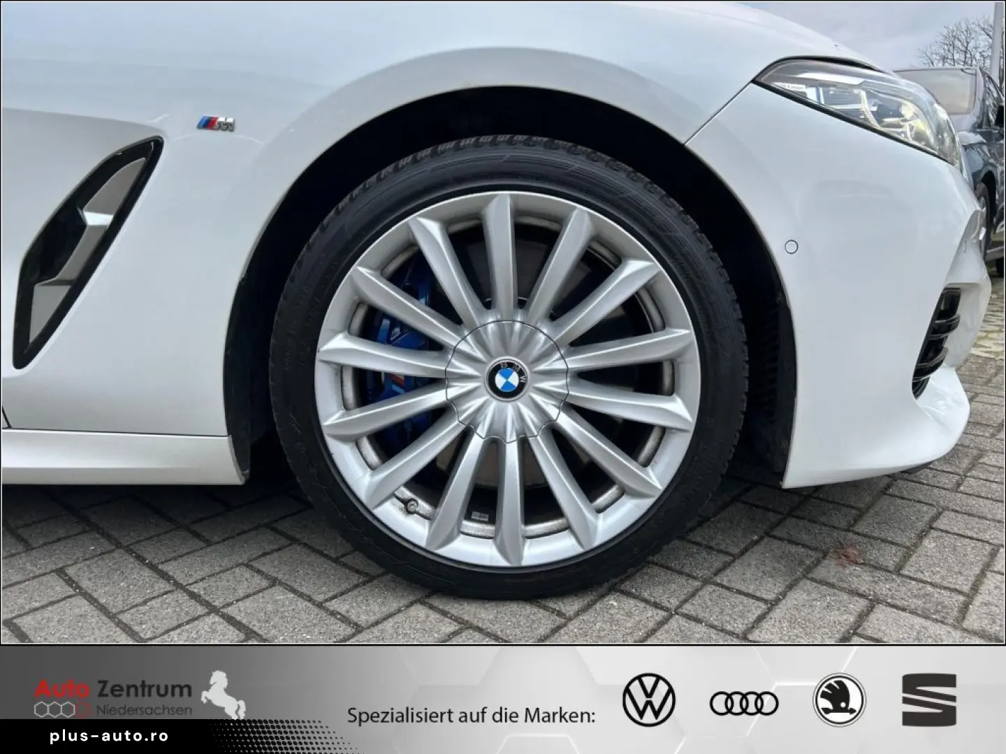 BMW M 850i i M Sport xDrive Gran Coupe Harman-Kardon