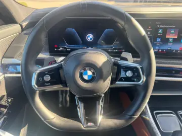 BMW 740 7 740 d xDrive M Sport Two Tone TV