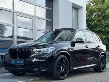 BMW X5 45e xD ACC M SPORT PANO LASER KAM KEY HUD 22'