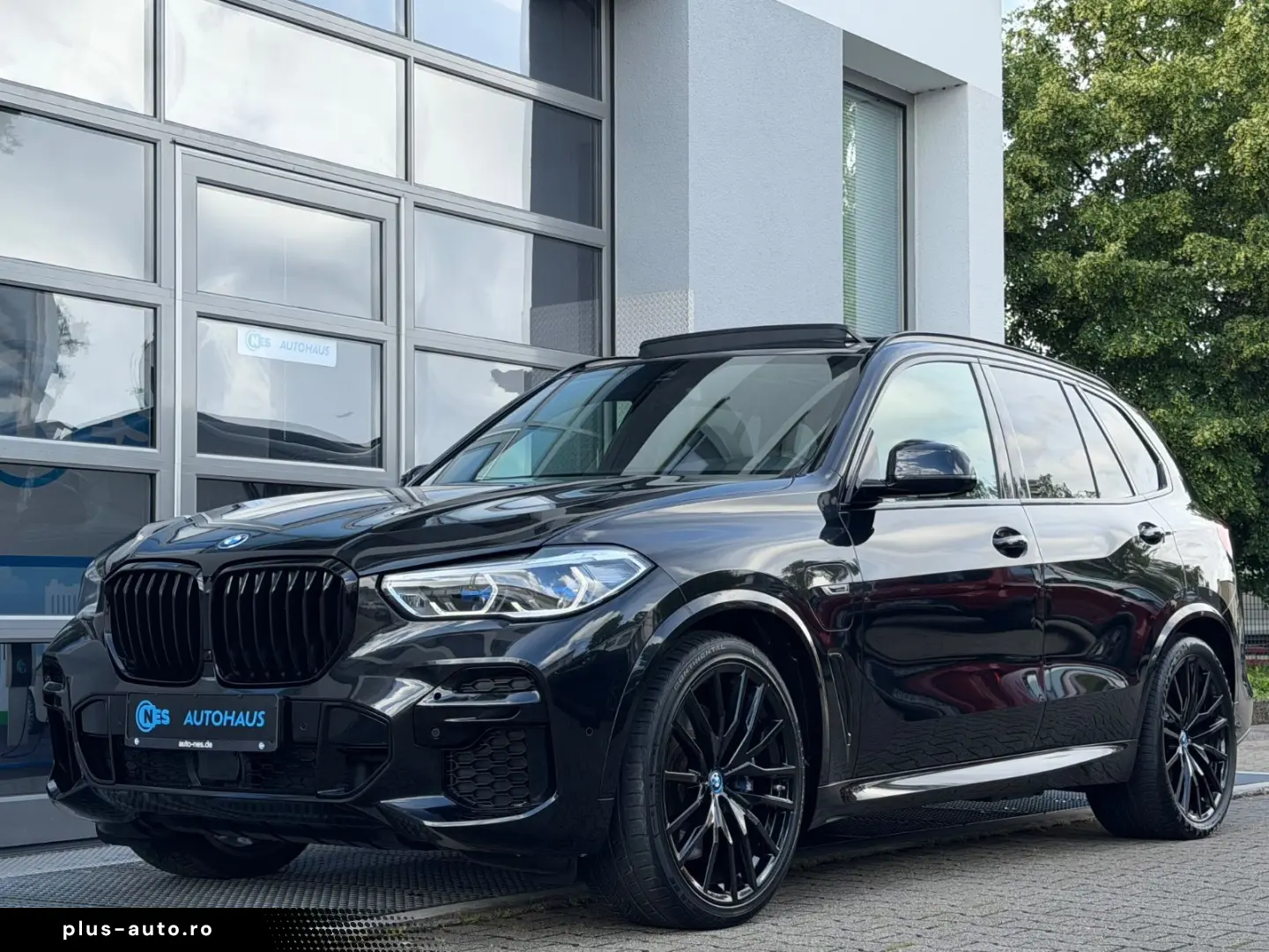 BMW X5 45e xD ACC M SPORT PANO LASER KAM KEY HUD 22'