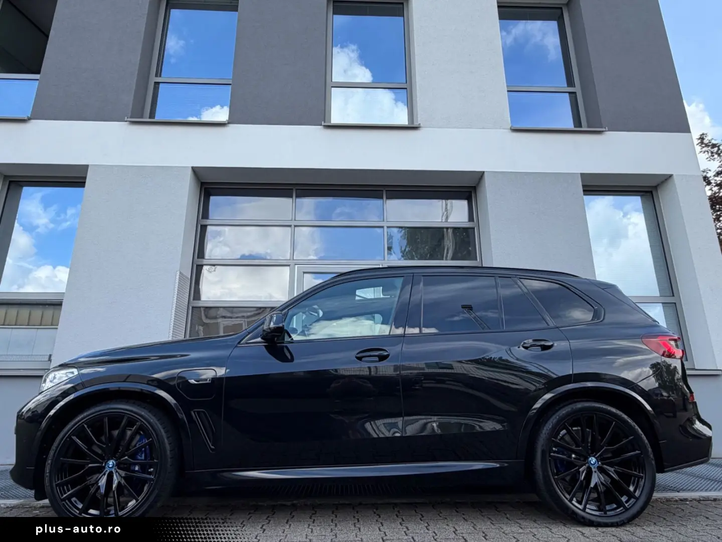 BMW X5 45e xD ACC M SPORT PANO LASER KAM KEY HUD 22'