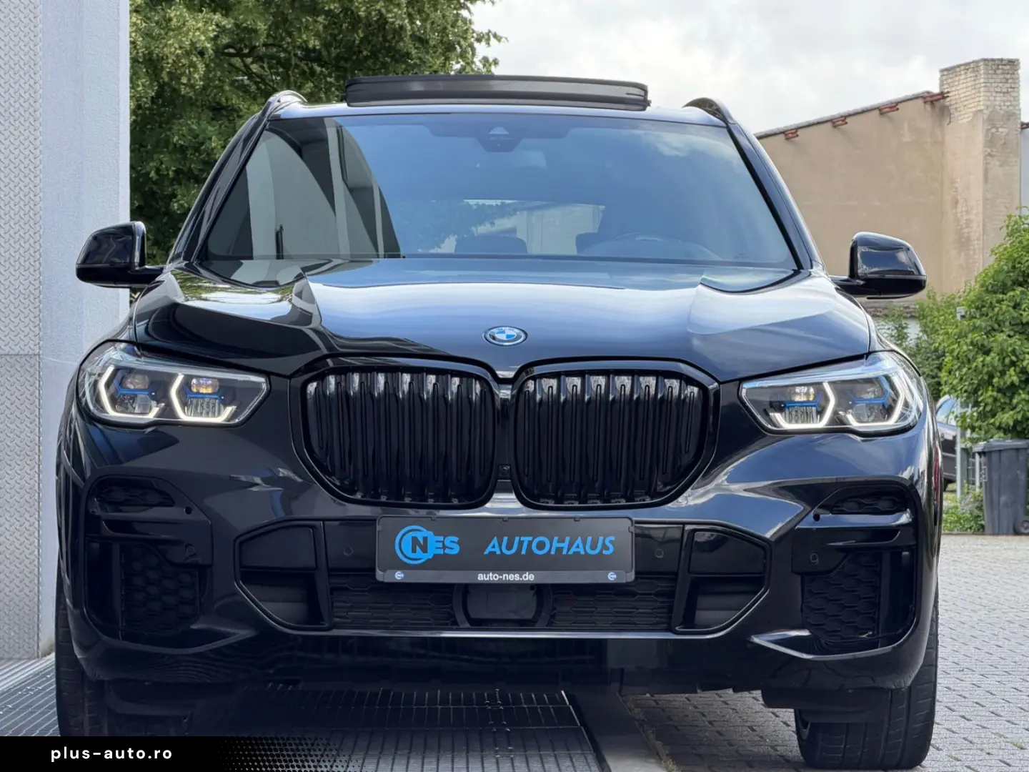 BMW X5 45e xD ACC M SPORT PANO LASER KAM KEY HUD 22'