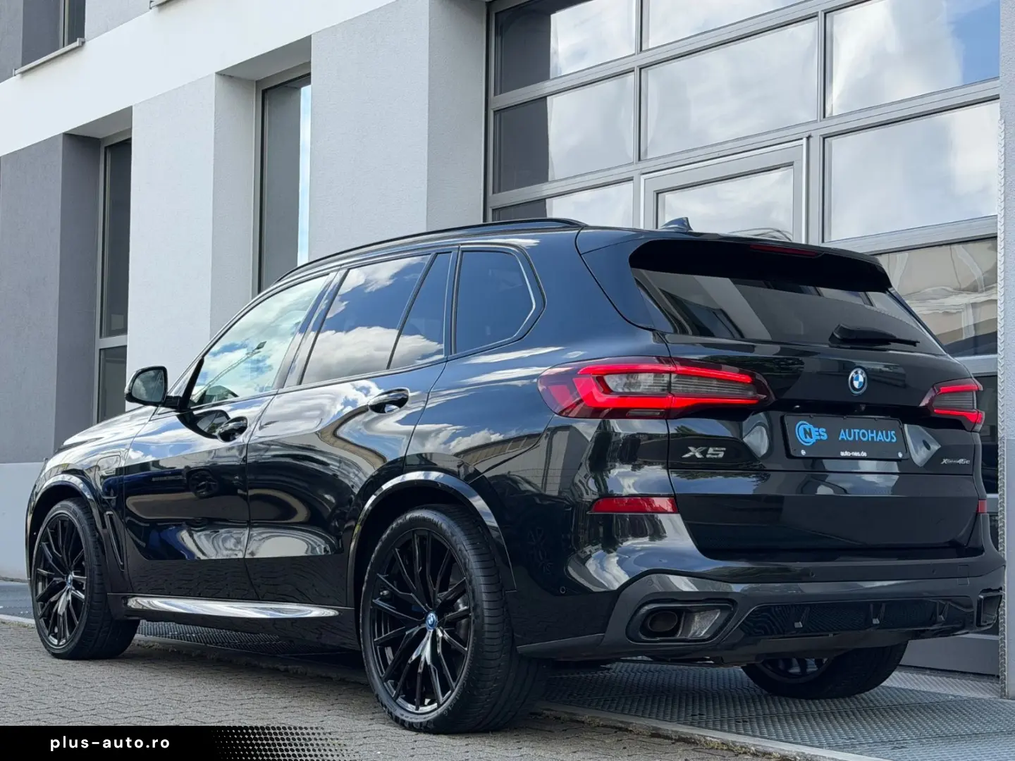 BMW X5 45e xD ACC M SPORT PANO LASER KAM KEY HUD 22'