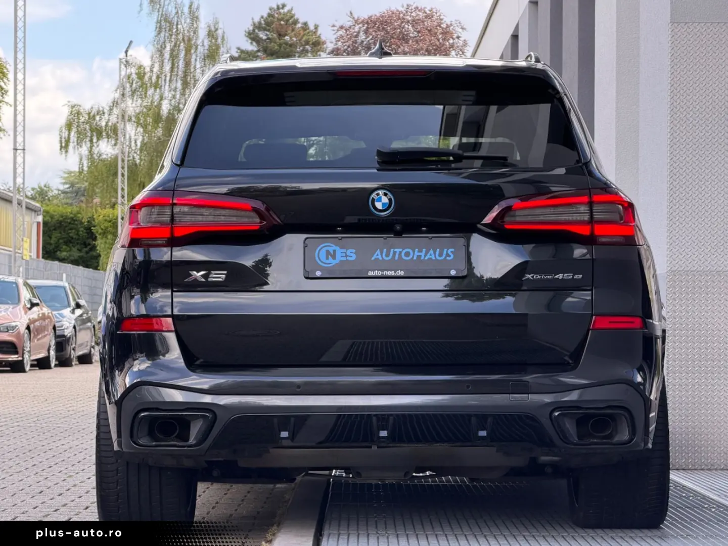 BMW X5 45e xD ACC M SPORT PANO LASER KAM KEY HUD 22'