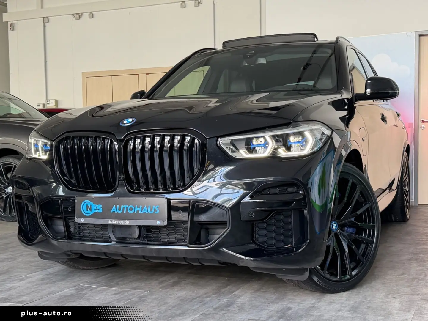BMW X5 45e xD ACC M SPORT PANO LASER KAM KEY HUD 22'