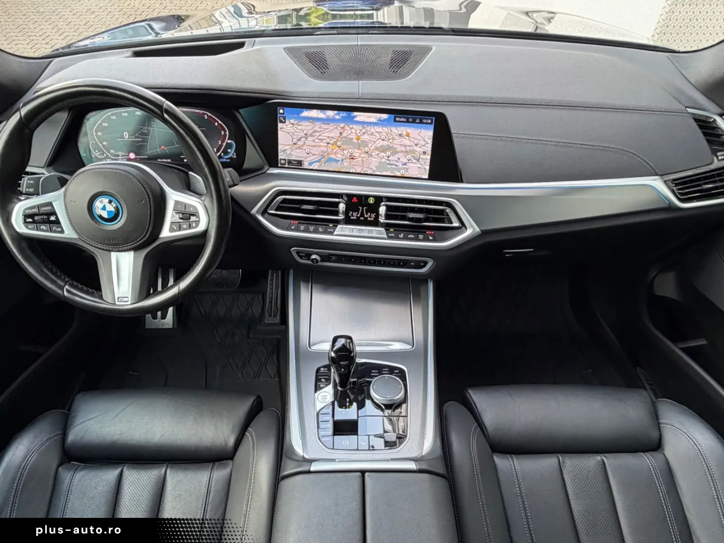 BMW X5 45e xD ACC M SPORT PANO LASER KAM KEY HUD 22'