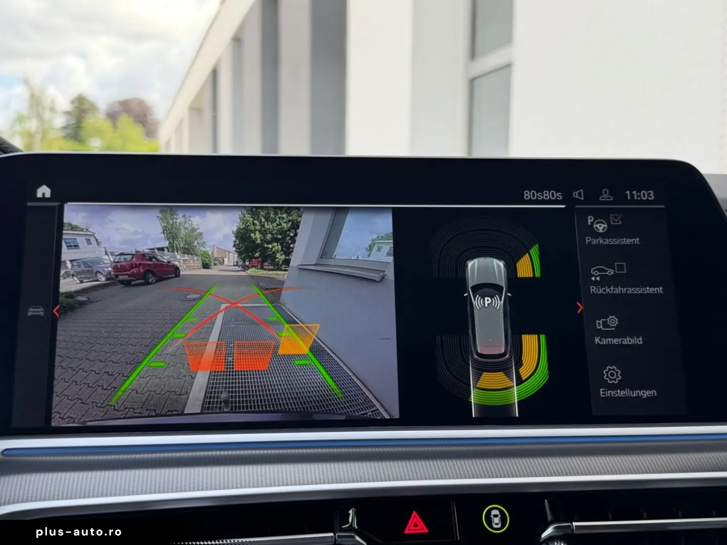 BMW X5 45e xD ACC M SPORT PANO LASER KAM KEY HUD 22'