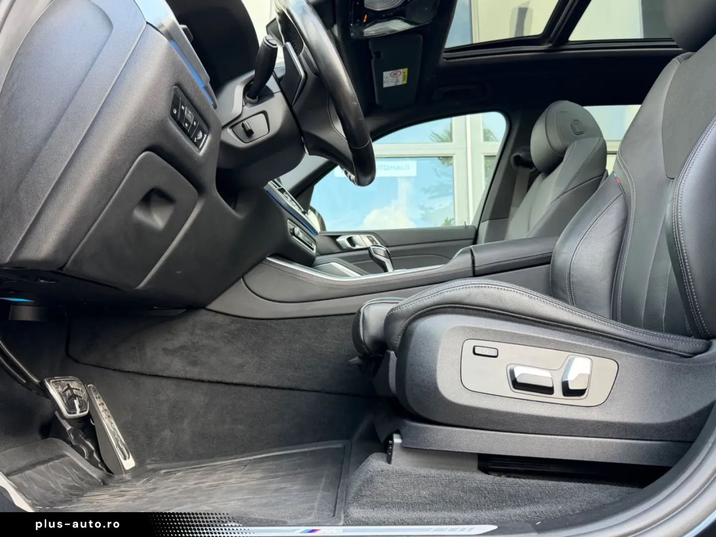 BMW X5 45e xD ACC M SPORT PANO LASER KAM KEY HUD 22'
