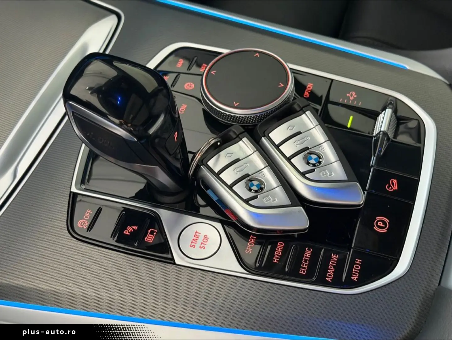 BMW X5 45e xD ACC M SPORT PANO LASER KAM KEY HUD 22'