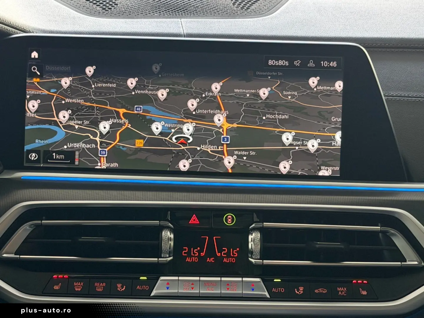 BMW X5 45e xD ACC M SPORT PANO LASER KAM KEY HUD 22'