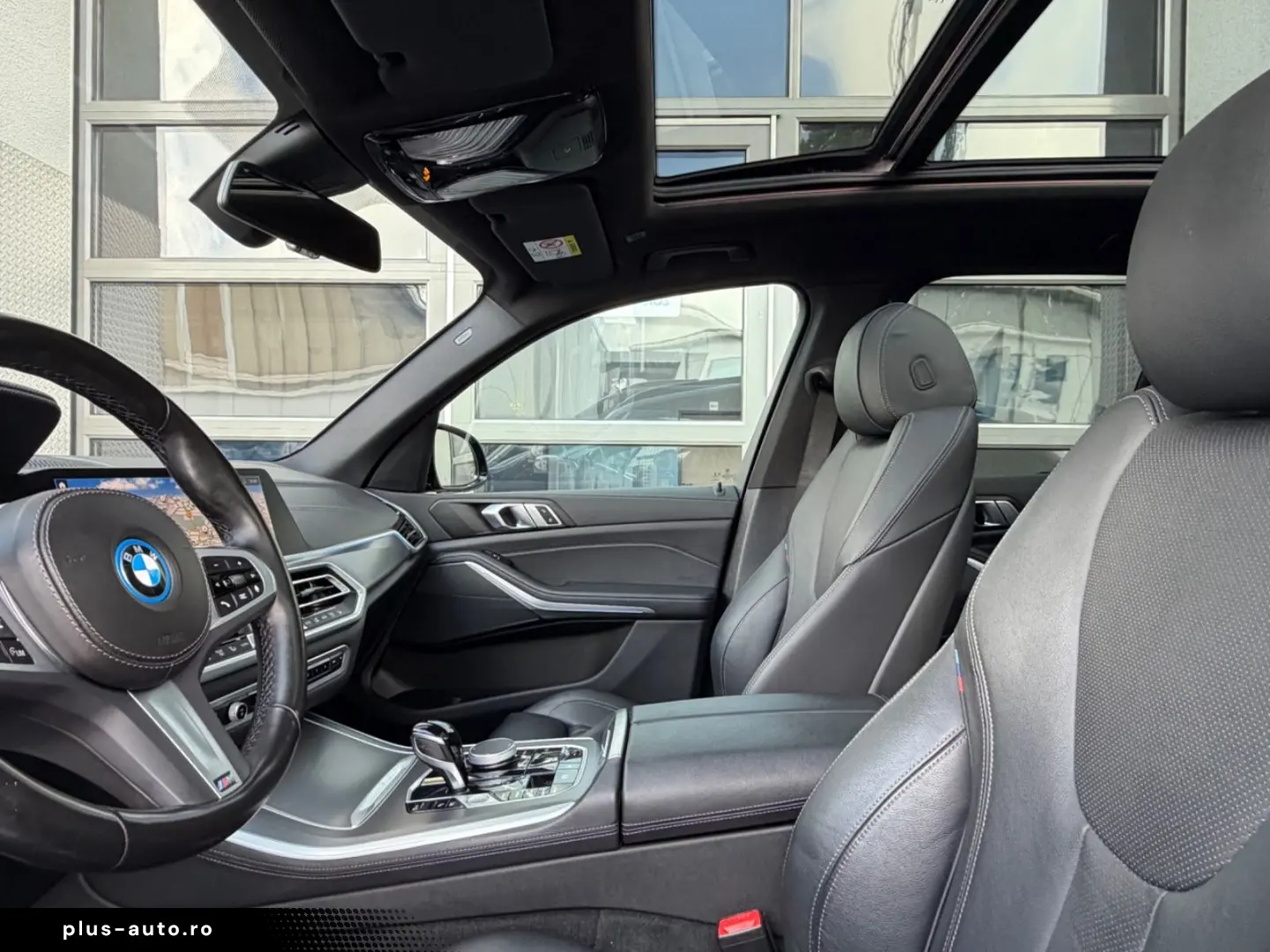 BMW X5 45e xD ACC M SPORT PANO LASER KAM KEY HUD 22'