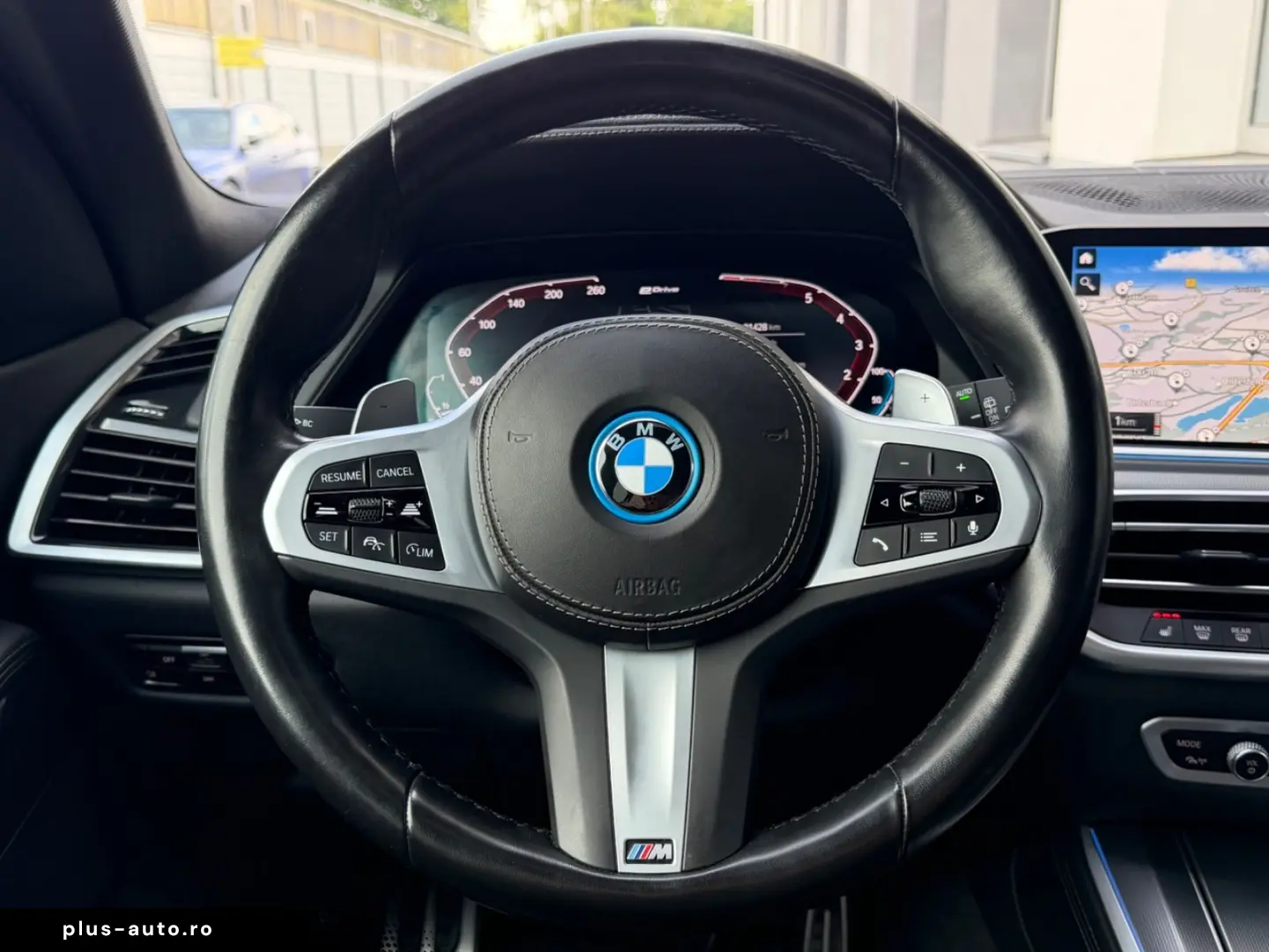 BMW X5 45e xD ACC M SPORT PANO LASER KAM KEY HUD 22'