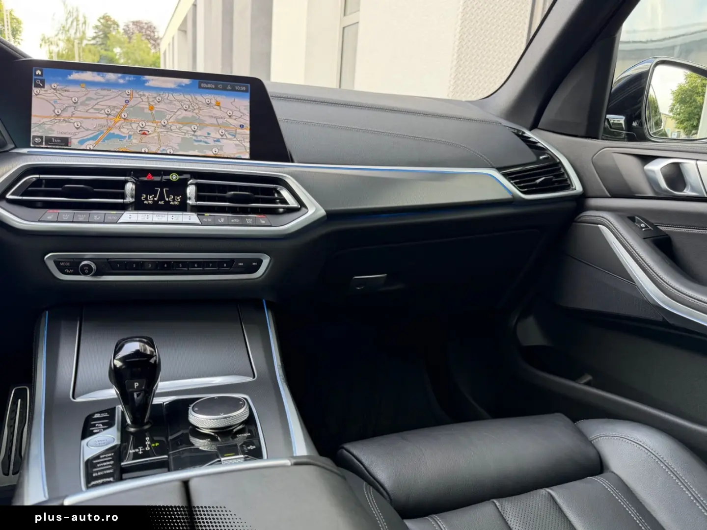BMW X5 45e xD ACC M SPORT PANO LASER KAM KEY HUD 22'