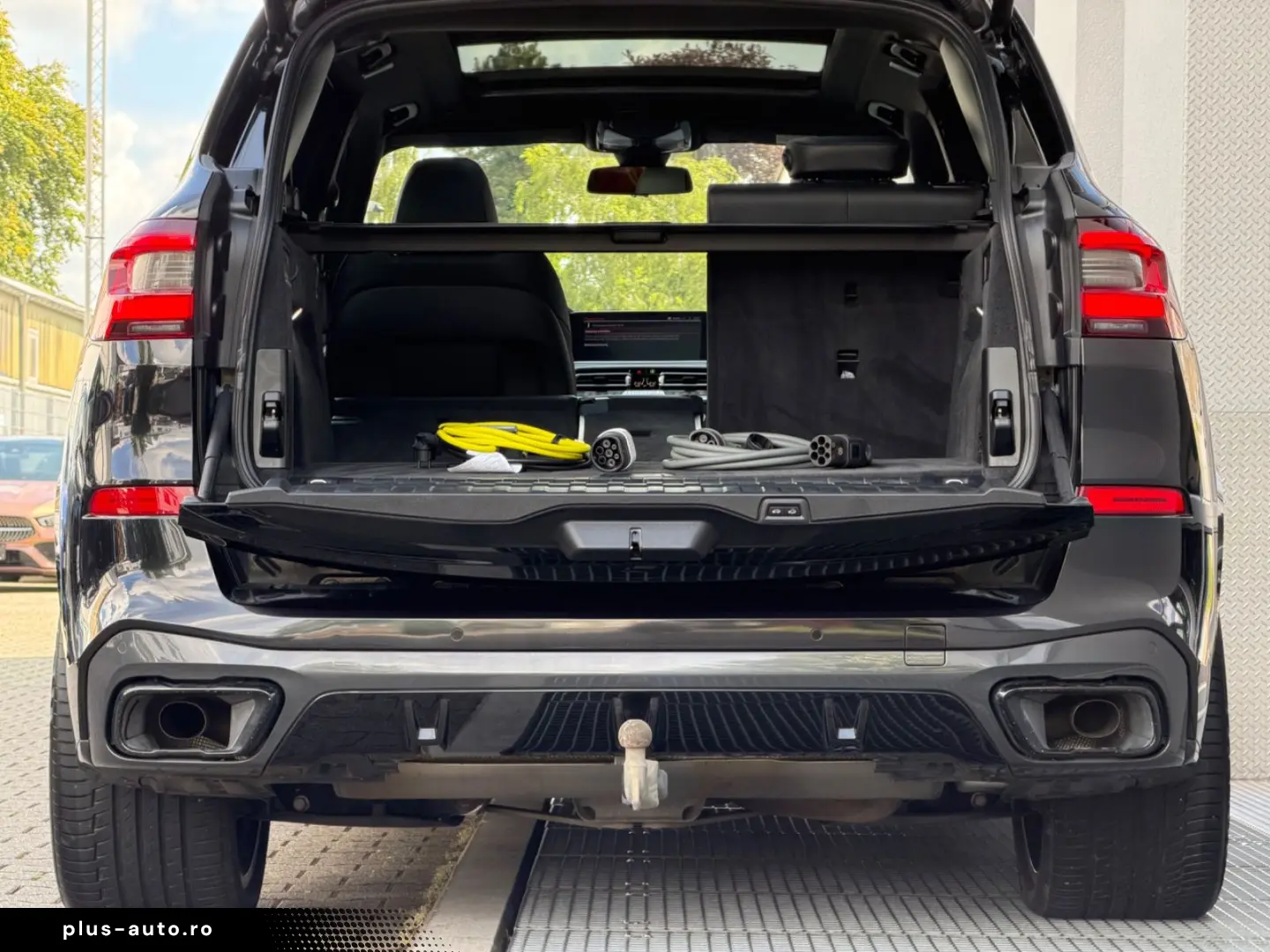 BMW X5 45e xD ACC M SPORT PANO LASER KAM KEY HUD 22'