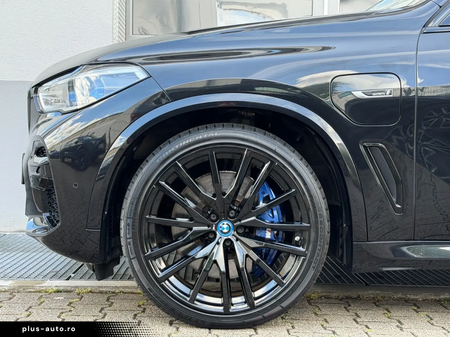 BMW X5 45e xD ACC M SPORT PANO LASER KAM KEY HUD 22'