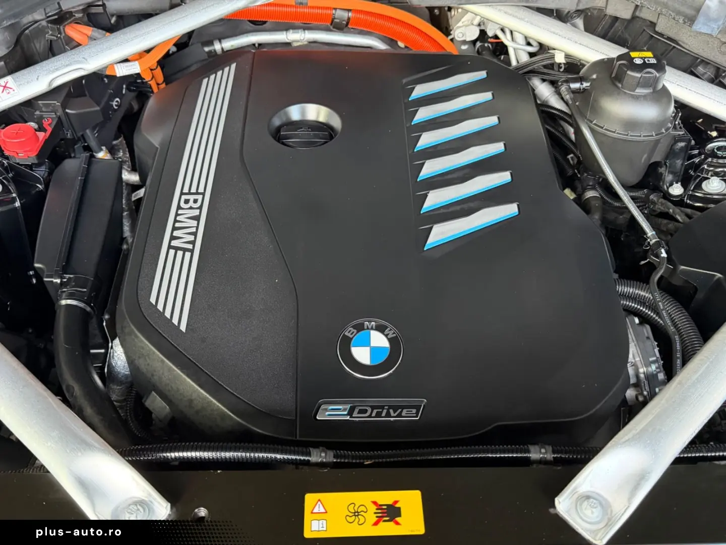 BMW X5 45e xD ACC M SPORT PANO LASER KAM KEY HUD 22'