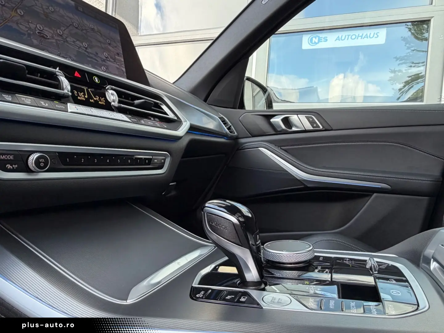 BMW X5 45e xD ACC M SPORT PANO LASER KAM KEY HUD 22'