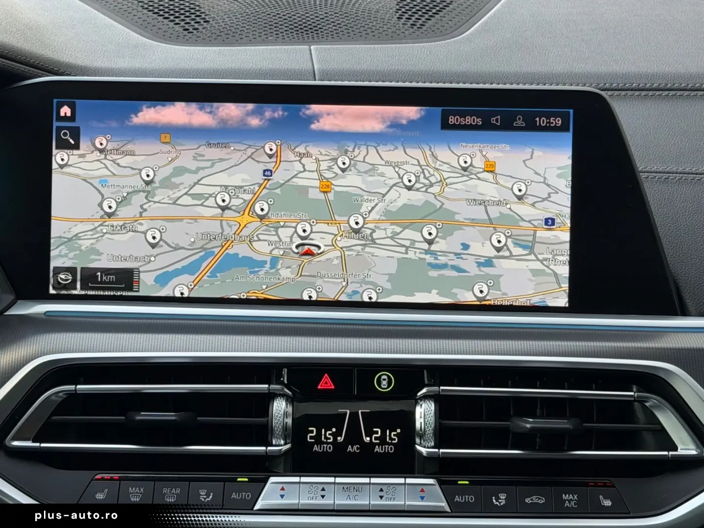 BMW X5 45e xD ACC M SPORT PANO LASER KAM KEY HUD 22'